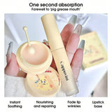 Cappuvini Cheese Lip Gloss & Lip Balm Set - Buy Online in Pakistan at Cosmia.pk