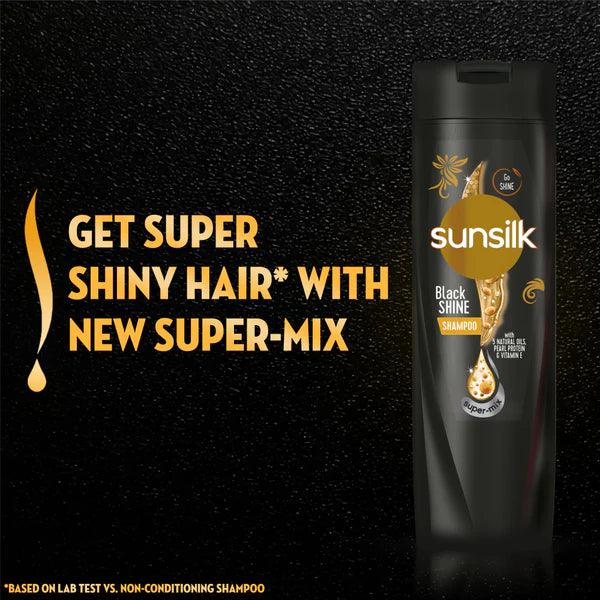 Sunsilk Shampoo Black Shine - Buy Online in Pakistan at Cosmia.pk