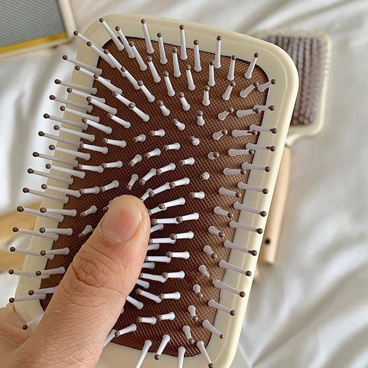Professional Paddle Hair Brush - Imported - Buy Online in Pakistan at Cosmia.pk