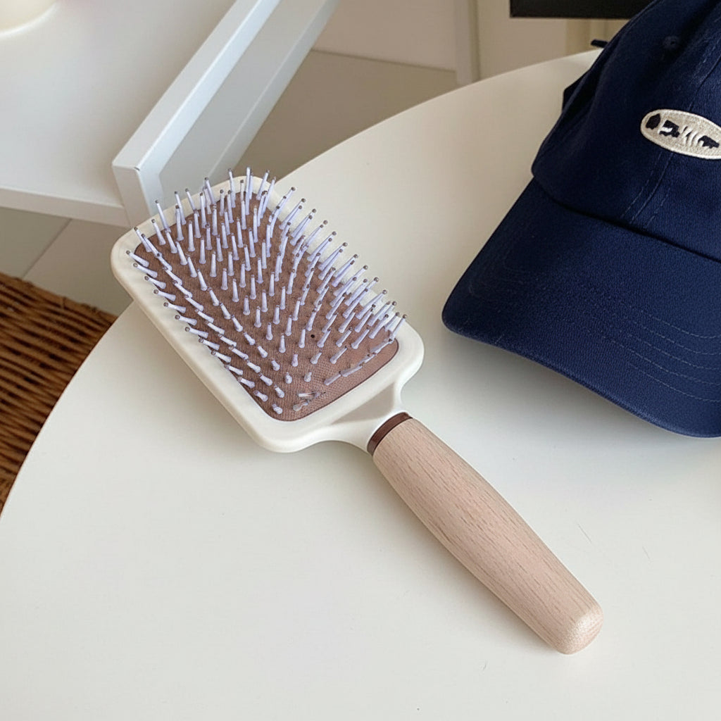 Professional Paddle Hair Brush - Imported - Buy Online in Pakistan at Cosmia.pk