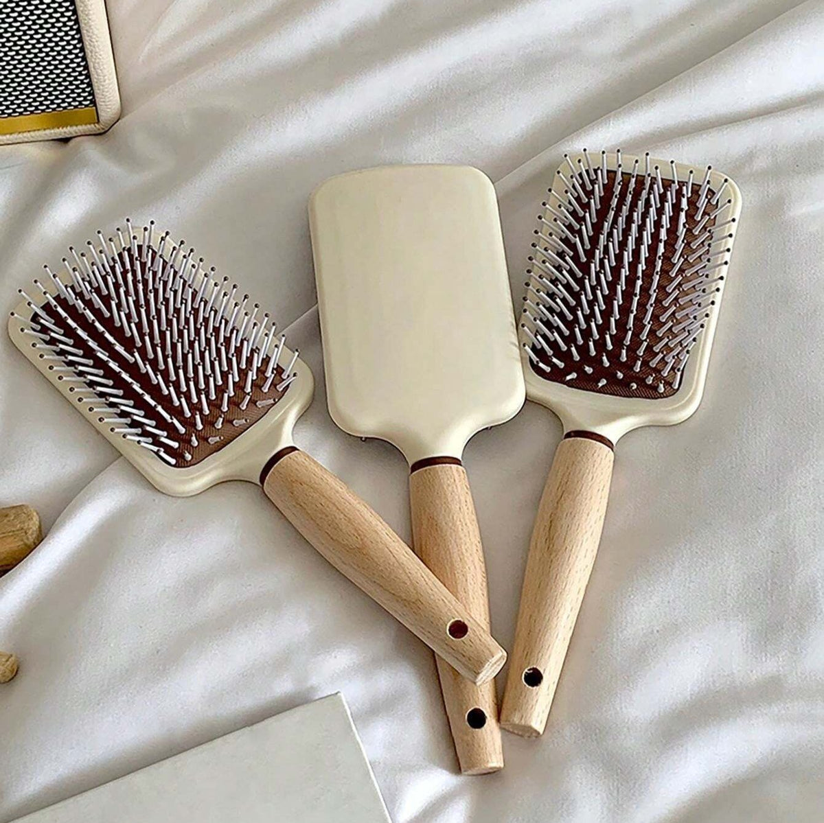 Professional Paddle Hair Brush - Imported - Buy Online in Pakistan at Cosmia.pk