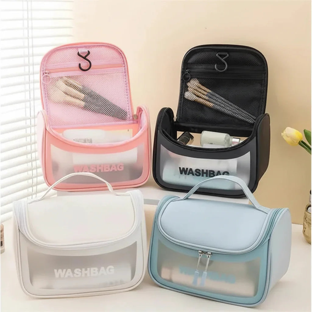 Makeup Storage Multifunctional Travel Bag - Buy Online in Pakistan at Cosmia.pk