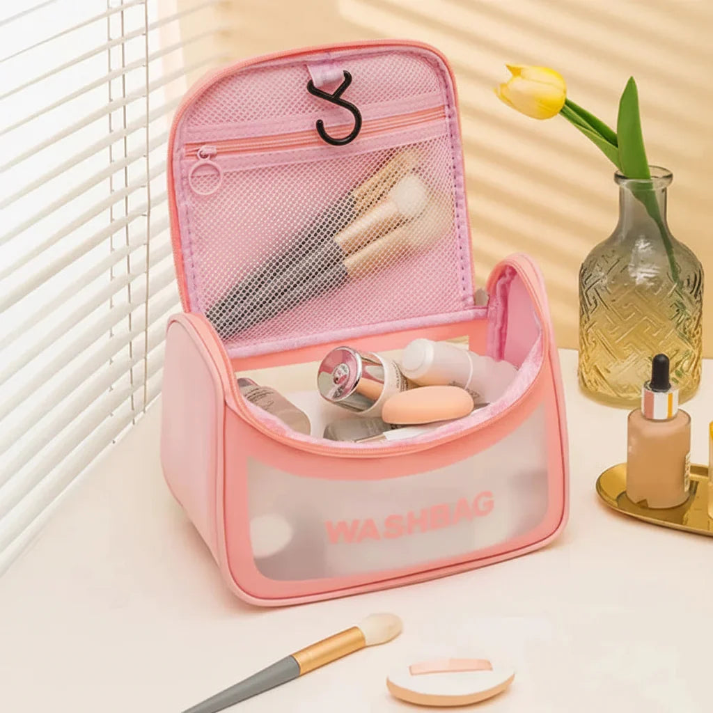 Makeup Storage Multifunctional Travel Bag - Buy Online in Pakistan at Cosmia.pk