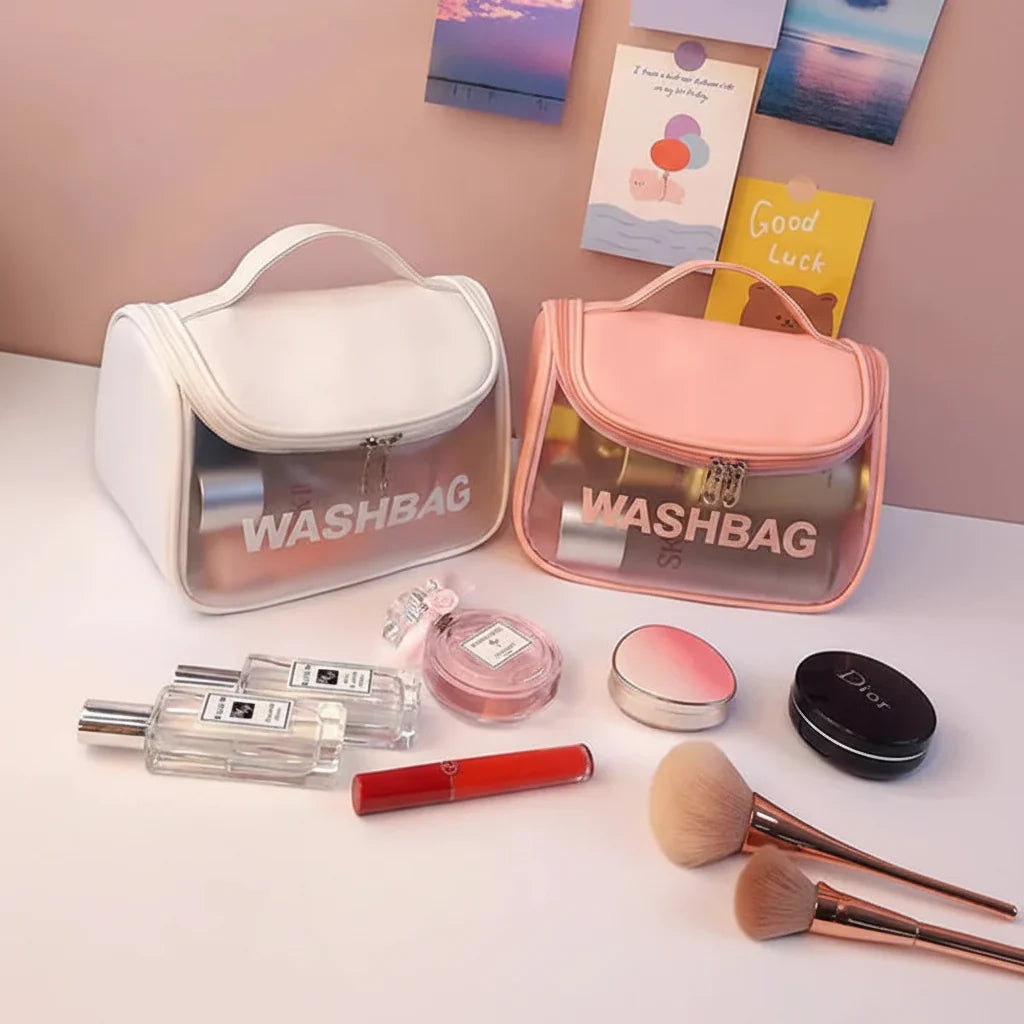 Makeup Storage Multifunctional Travel Bag - Buy Online in Pakistan at Cosmia.pk