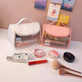 Makeup Storage Multifunctional Travel Bag - Buy Online in Pakistan at Cosmia.pk