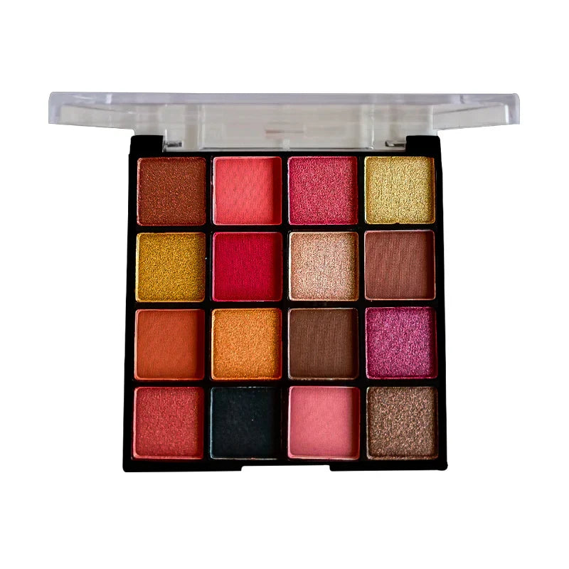 Glamorous Face 16 Color Cherish Eyeshadow Palette - Buy Online in Pakistan at Cosmia.pk