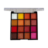 Glamorous Face 16 Color Cherish Eyeshadow Palette - Buy Online in Pakistan at Cosmia.pk