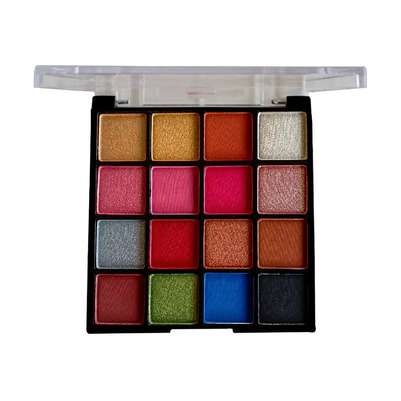 Glamorous Face 16 Color Cherish Eyeshadow Palette - Buy Online in Pakistan at Cosmia.pk