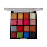 Glamorous Face 16 Color Cherish Eyeshadow Palette - Buy Online in Pakistan at Cosmia.pk