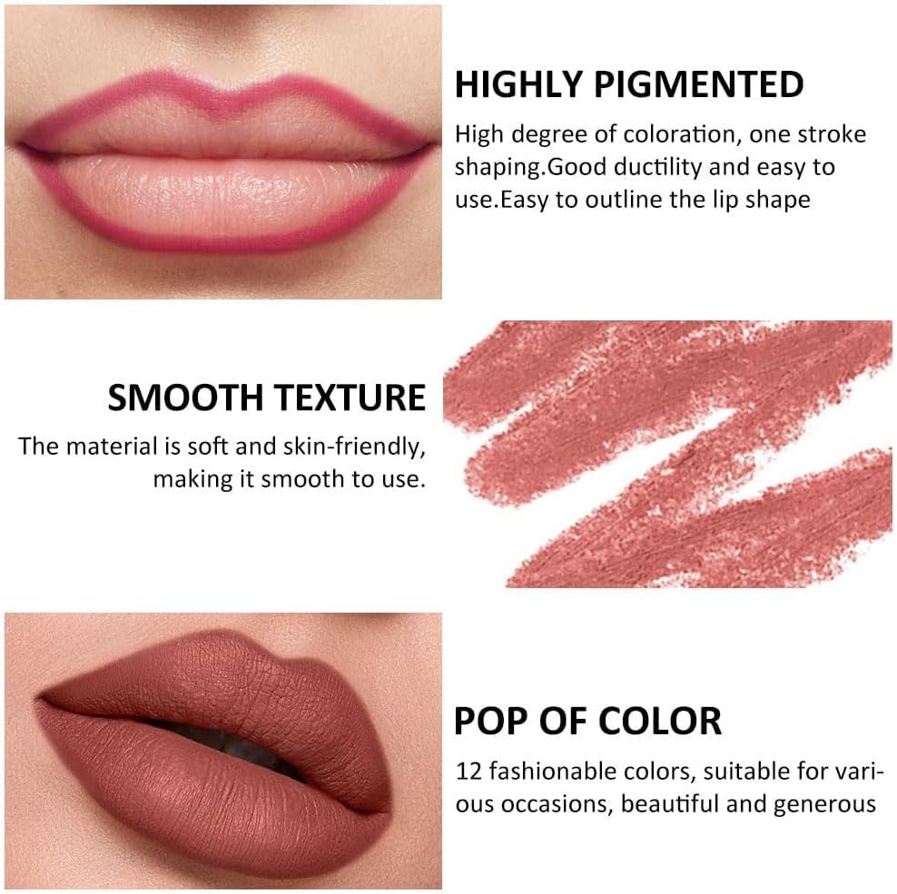 Eveline Beauty Jumbo Lip Pencils - Buy Online in Pakistan at Cosmia.pk