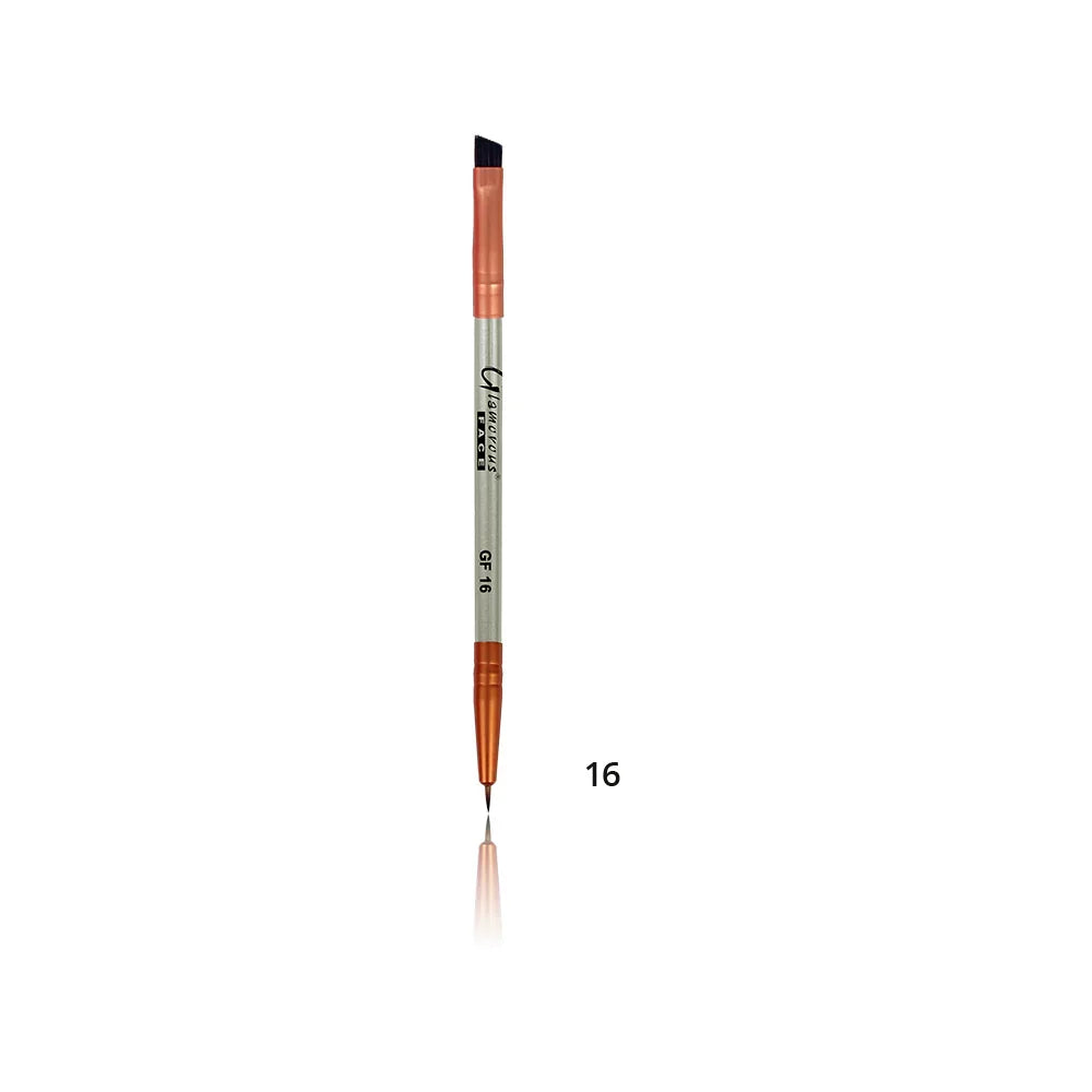Glamorous Face Eyeliner With Cut Brush GF 16 - Buy Online in Pakistan at Cosmia.pk