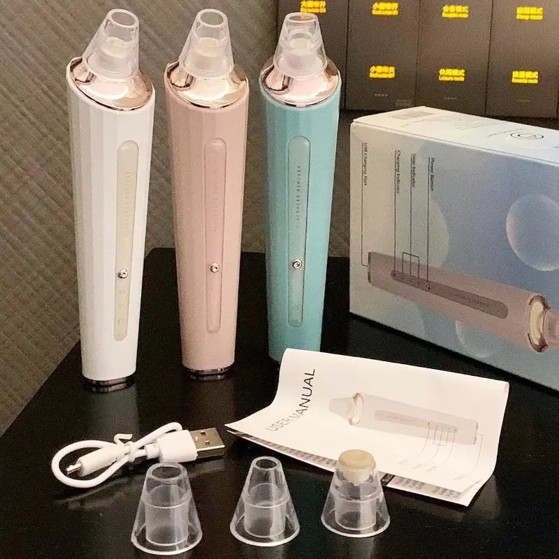 Blueidea Electric Blackhead Remover - Model BLD-2005 - Buy Online in Pakistan at Cosmia.pk