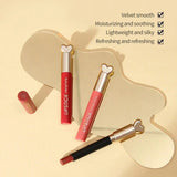 6Pcs Heng Fang Love Lipstick Matte Waterproof - Buy Online in Pakistan at Cosmia.pk