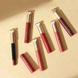 6Pcs Heng Fang Love Lipstick Matte Waterproof - Buy Online in Pakistan at Cosmia.pk