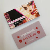 10 Colors Love Eyeshadow Palette - Buy Online in Pakistan at Cosmia.pk