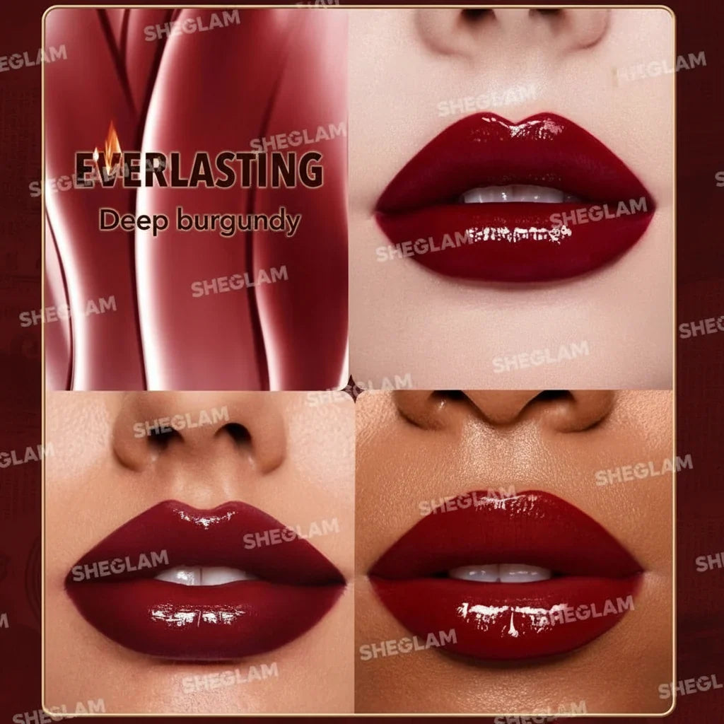 SHEGLAM Ember Rose Immortal Love Nourishing Lip Gloss - Buy Online in Pakistan at Cosmia.pk
