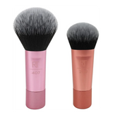 Real Techniques Single Brushes 2 Pieces Small - Buy Online in Pakistan at Cosmia.pk