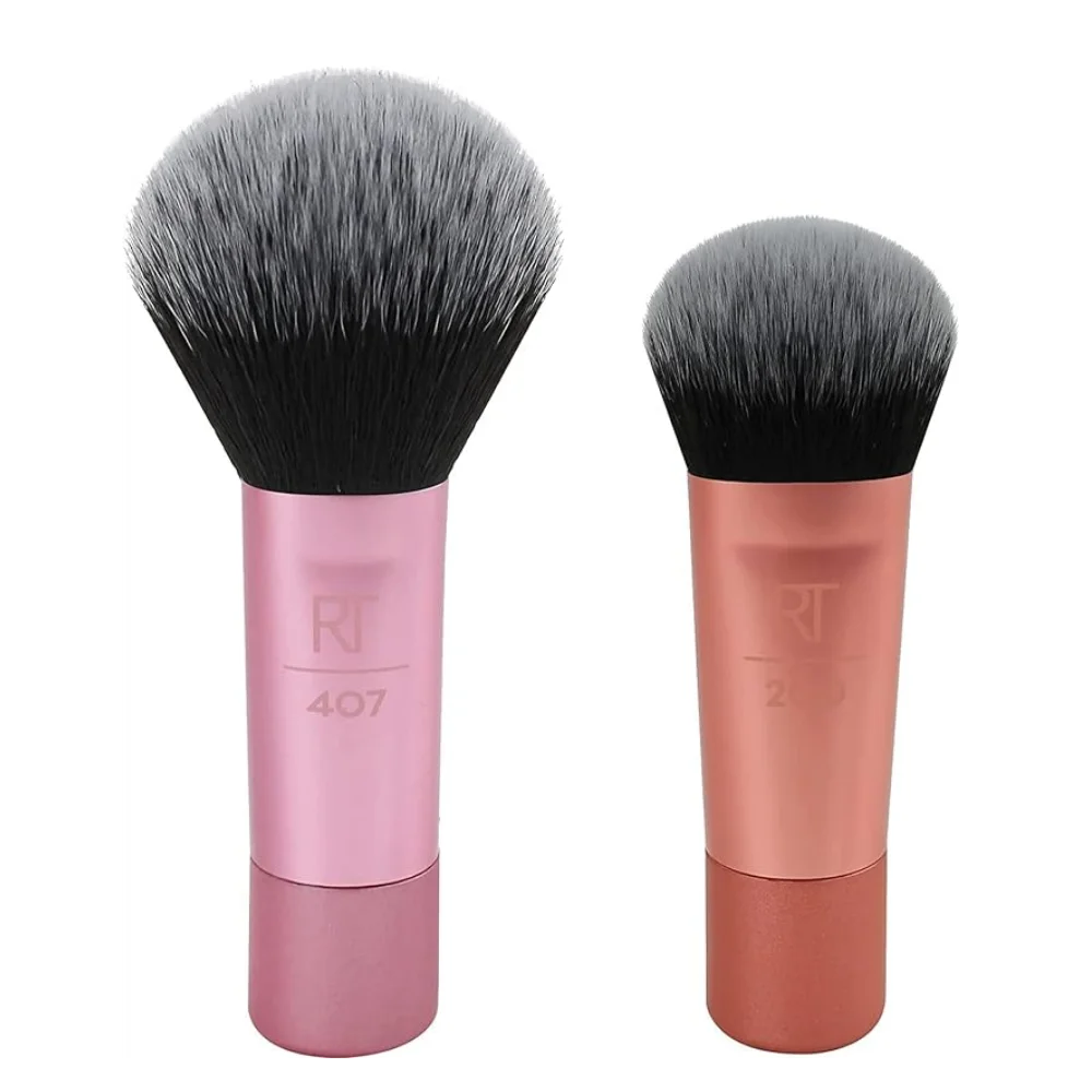 Real Techniques Single Brushes 2 Pieces Small - Buy Online in Pakistan at Cosmia.pk