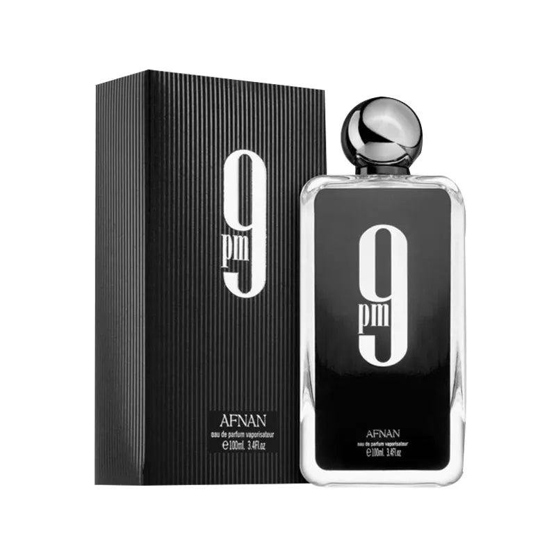 Afnan 9 PM Eau De Perfume 100ML - Buy Online in Pakistan at Cosmia.pk