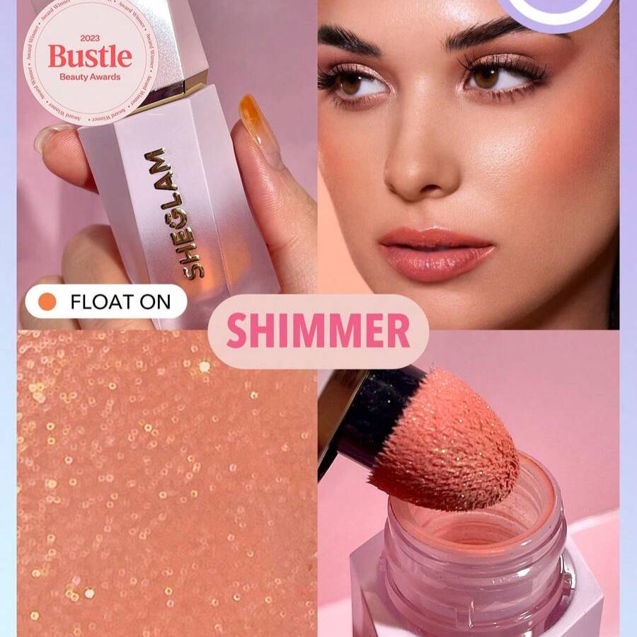 Shein Sheglam Color Bloom Dayglow Liquid Blush - Buy Online in Pakistan at Cosmia.pk