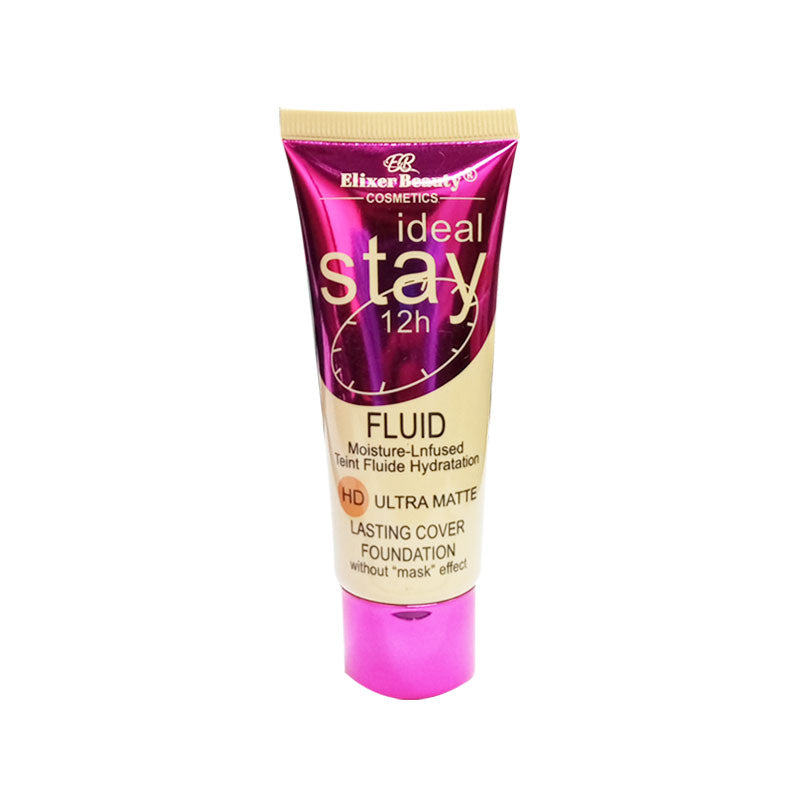 Elixer Beauty Ideal Stay Foundation 01 - Buy Online in Pakistan at Cosmia.pk