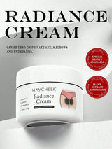 MAYCHEER® Whitening Cream to Remove Body Darkening - Buy Online in Pakistan at Cosmia.pk
