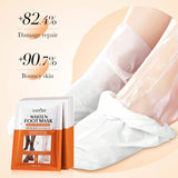 Sadoer Whiten Dark Knukle Fade Melanin Foot Mask - Buy Online in Pakistan at Cosmia.pk