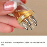 Scalp Oil Applicator Comb Bottle - Buy Online in Pakistan at Cosmia.pk