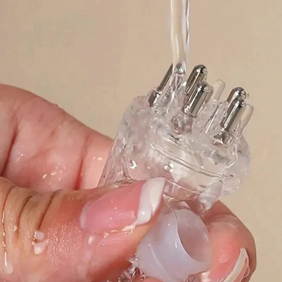 Scalp Oil Applicator Comb Bottle - Buy Online in Pakistan at Cosmia.pk