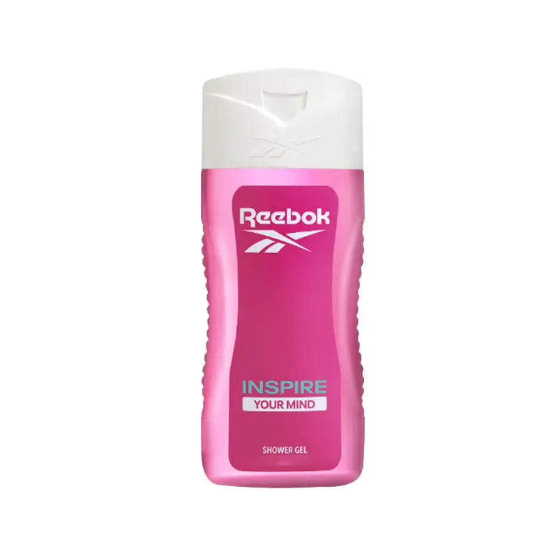REEBOK Move Inspire Your Mind Shower Gel-400ML - Buy Online in Pakistan at Cosmia.pk