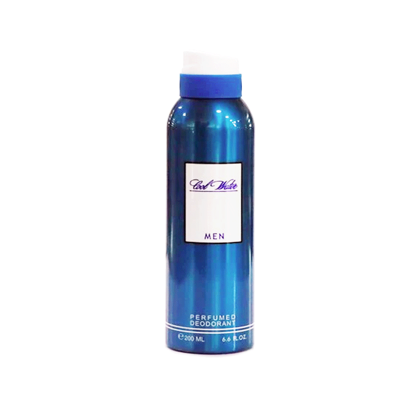 Cool Water Men Body Spray - 200ml - Buy Online in Pakistan at Cosmia.pk