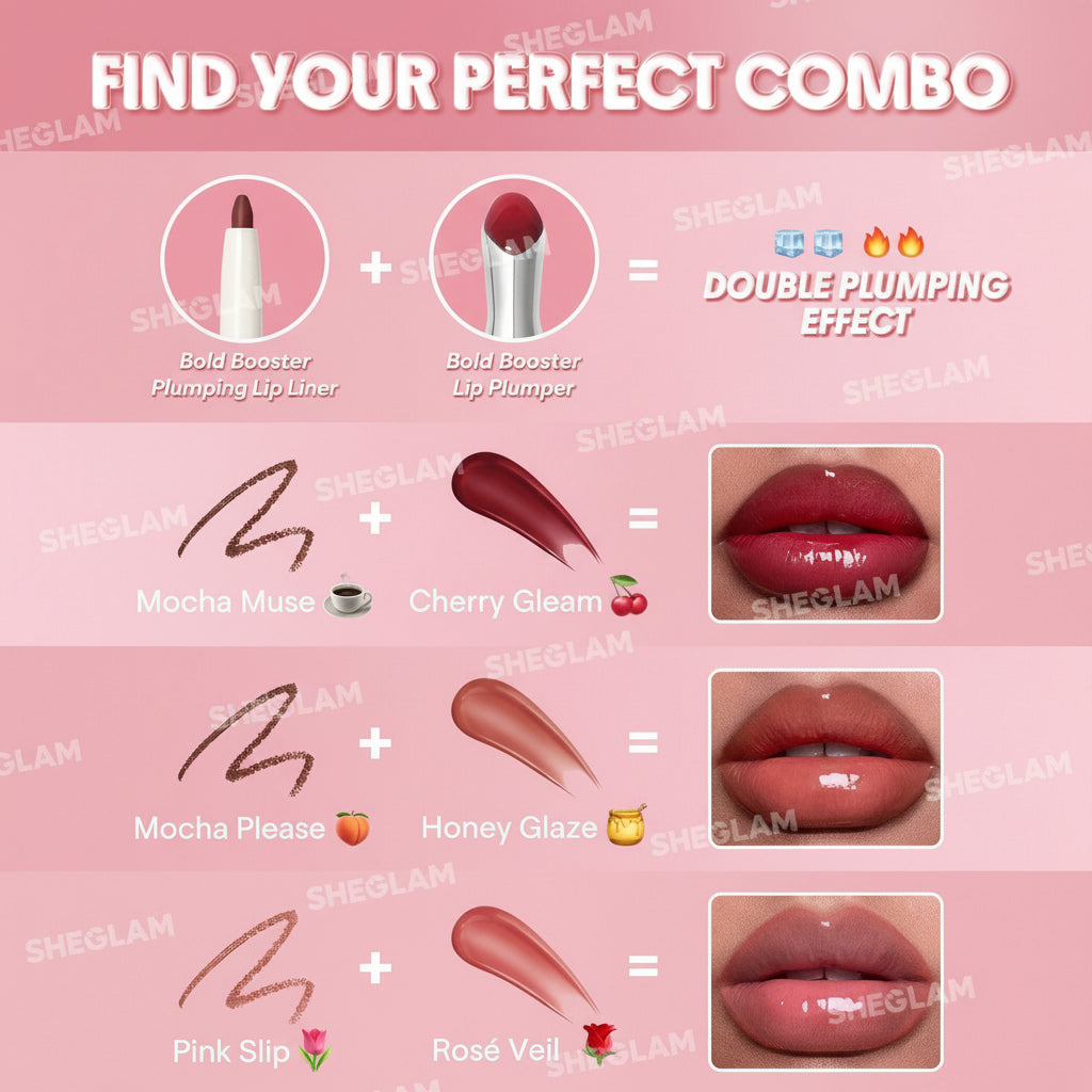 Sheglam Bold Booster Lip Plumper - Buy Online in Pakistan at Cosmia.pk