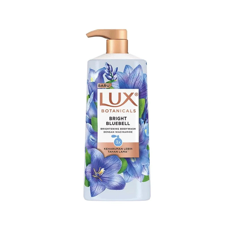 Lux Botanicals Bright Bluebell Brightening Body Wash - 450ml - Buy Online in Pakistan at Cosmia.pk