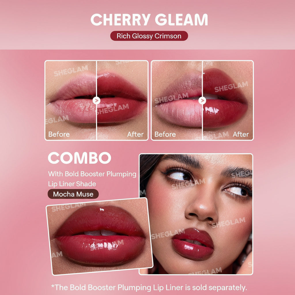 Sheglam Bold Booster Lip Plumper - Buy Online in Pakistan at Cosmia.pk