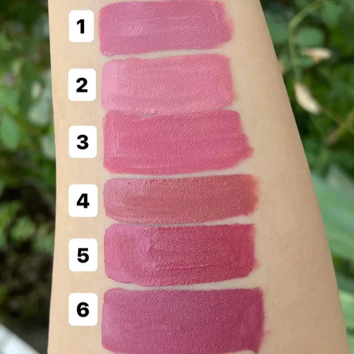 LAREEN Matte Lip Gloss - Buy Online in Pakistan at Cosmia.pk