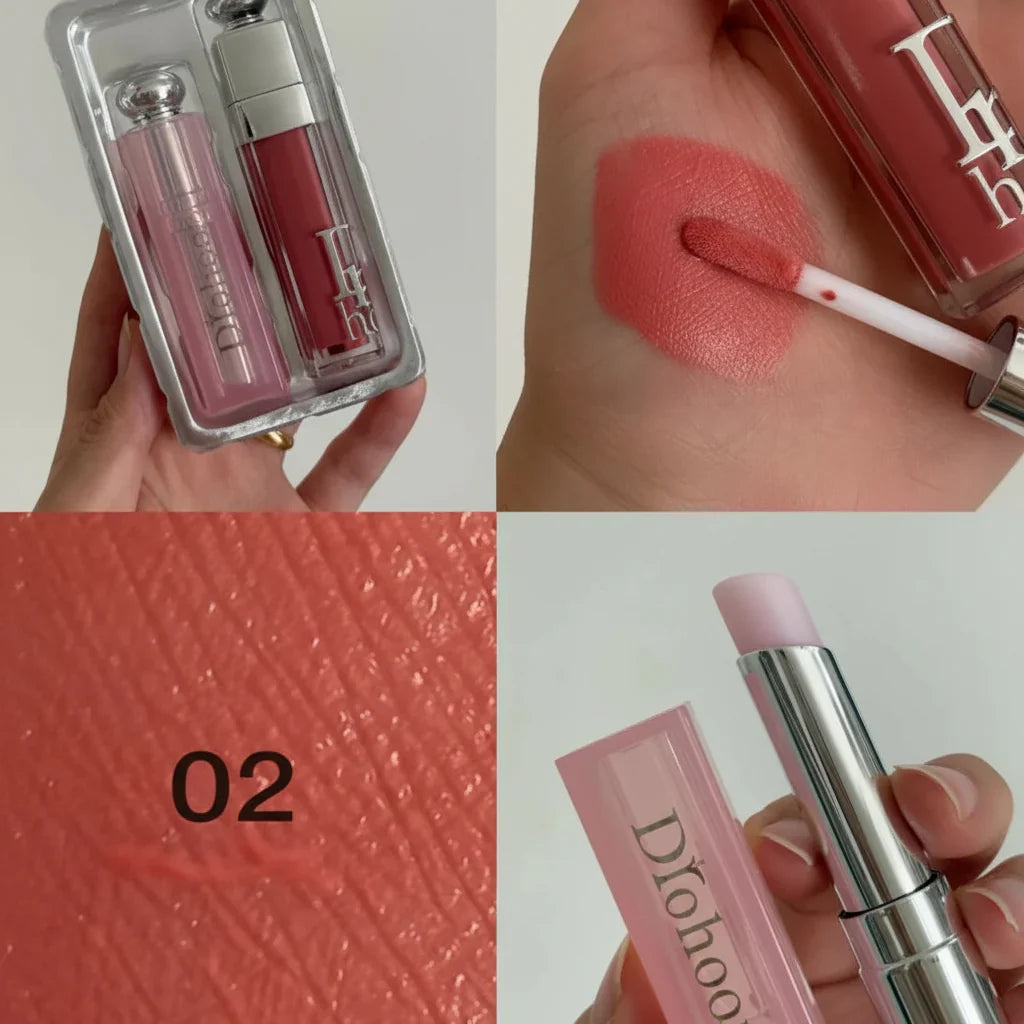 Drohoo Travel Collection Lip Set - Buy Online in Pakistan at Cosmia.pk