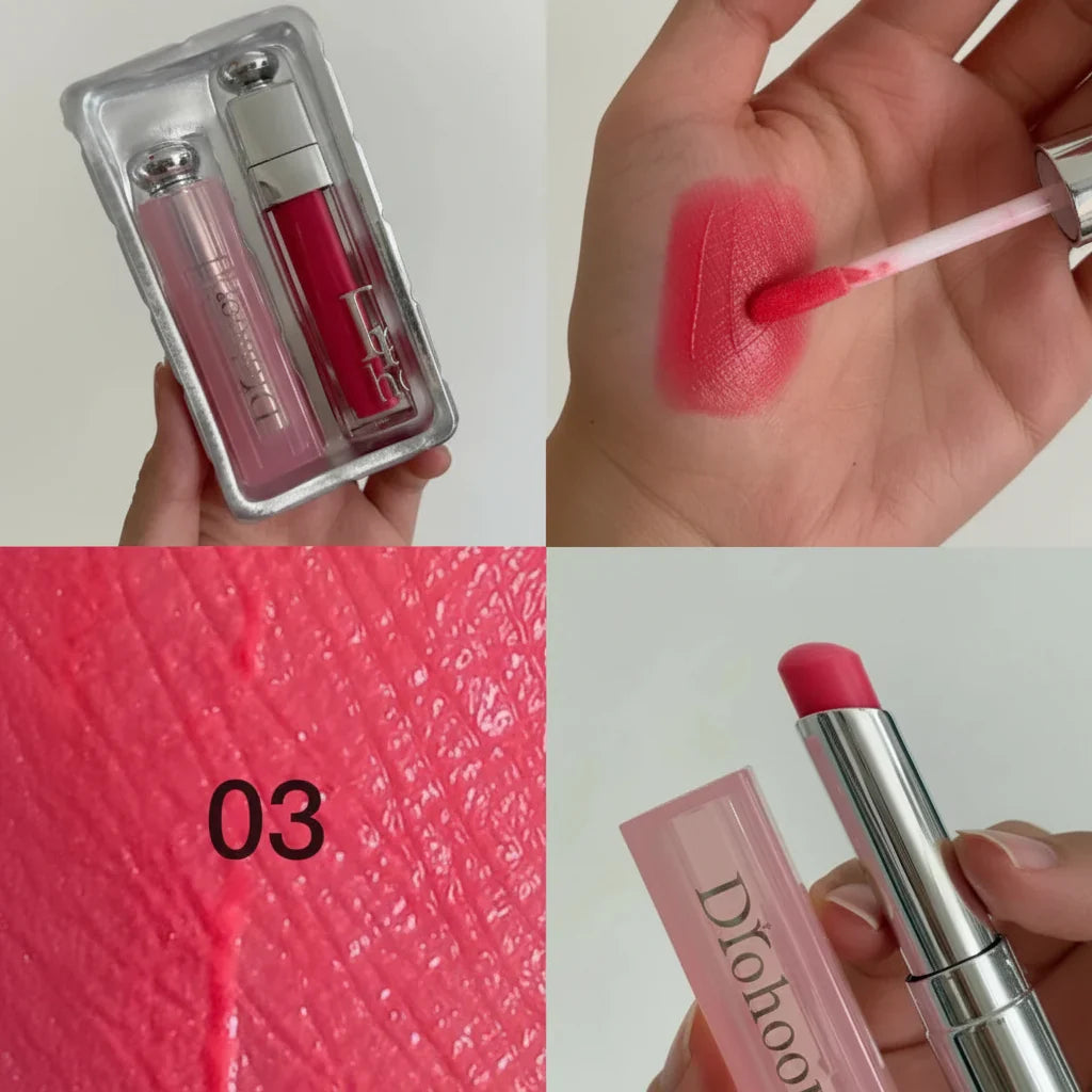 Drohoo Travel Collection Lip Set - Buy Online in Pakistan at Cosmia.pk