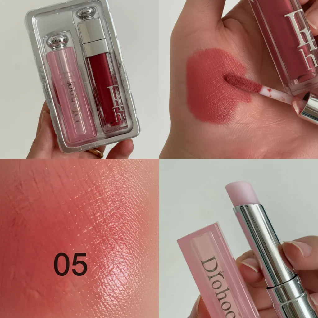 Drohoo Travel Collection Lip Set - Buy Online in Pakistan at Cosmia.pk