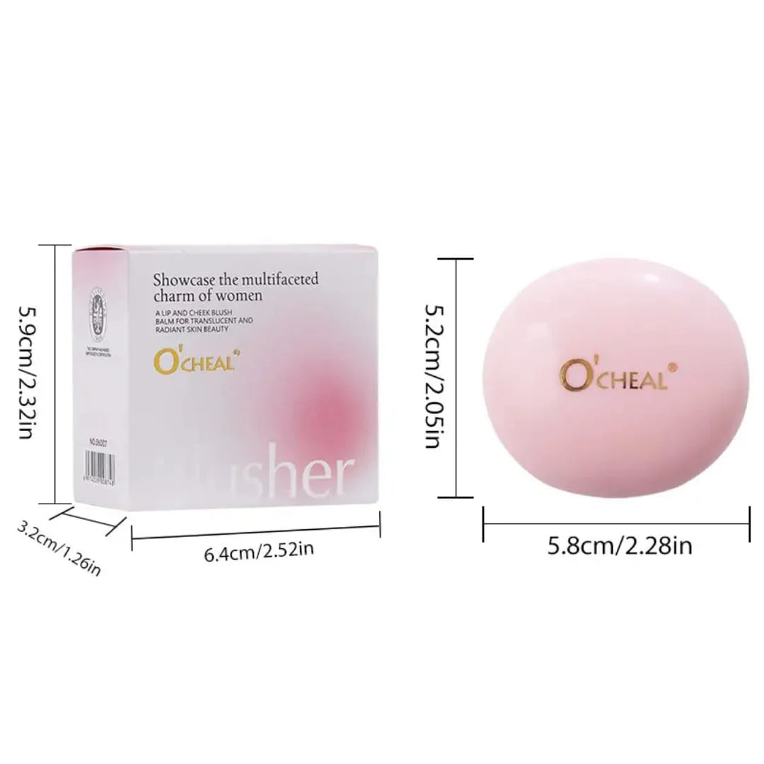 O'CHEAL Cushion Blush Compact - Buy Online in Pakistan at Cosmia.pk