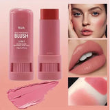 Rua Pigmented Matte Contouring Blush Stick - Buy Online in Pakistan at Cosmia.pk
