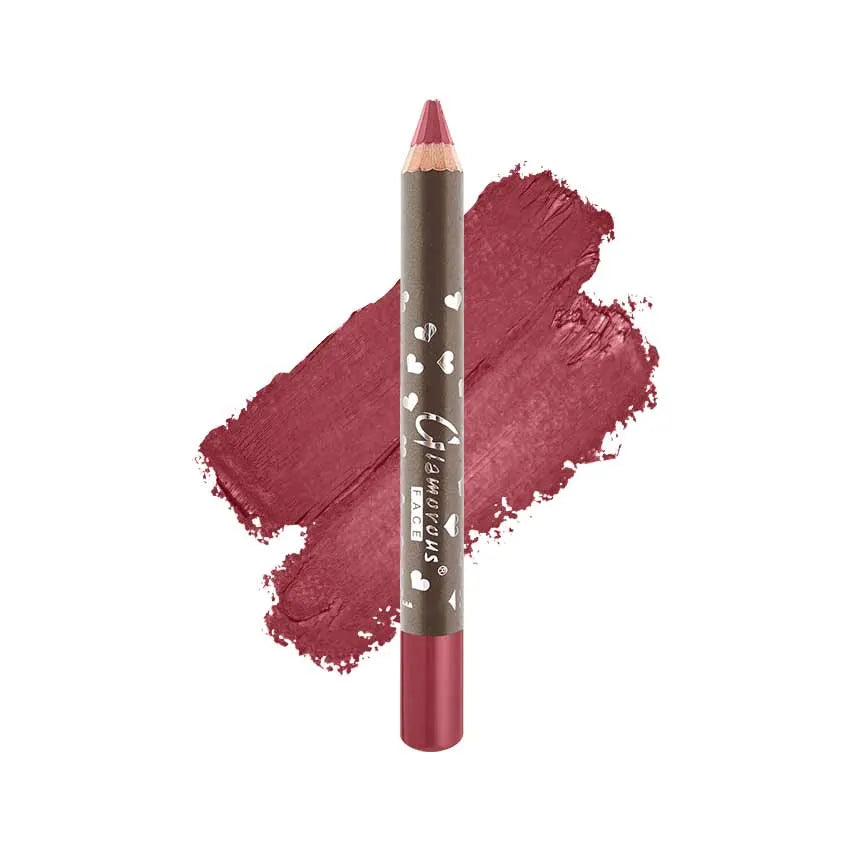 Glamorous Face Matte Lipstick Pencil - Buy Online in Pakistan at Cosmia.pk