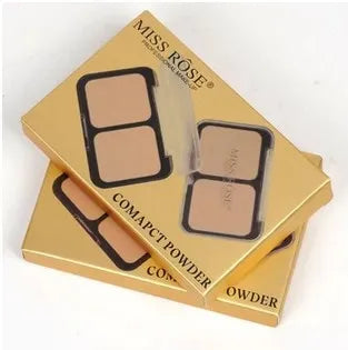Miss Rose 2 In 1 Compact Powder - Buy Online in Pakistan at Cosmia.pk