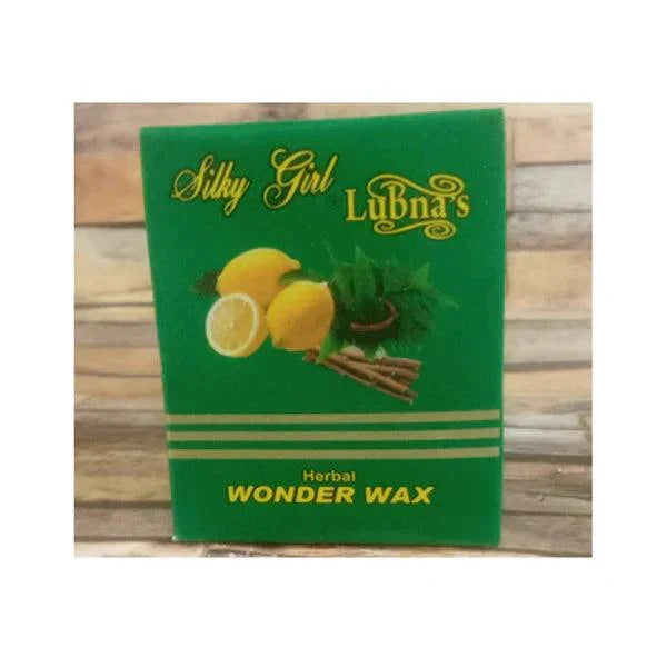 Lubna Silky Girl Herbal Wonder Wax - Buy Online in Pakistan at Cosmia.pk