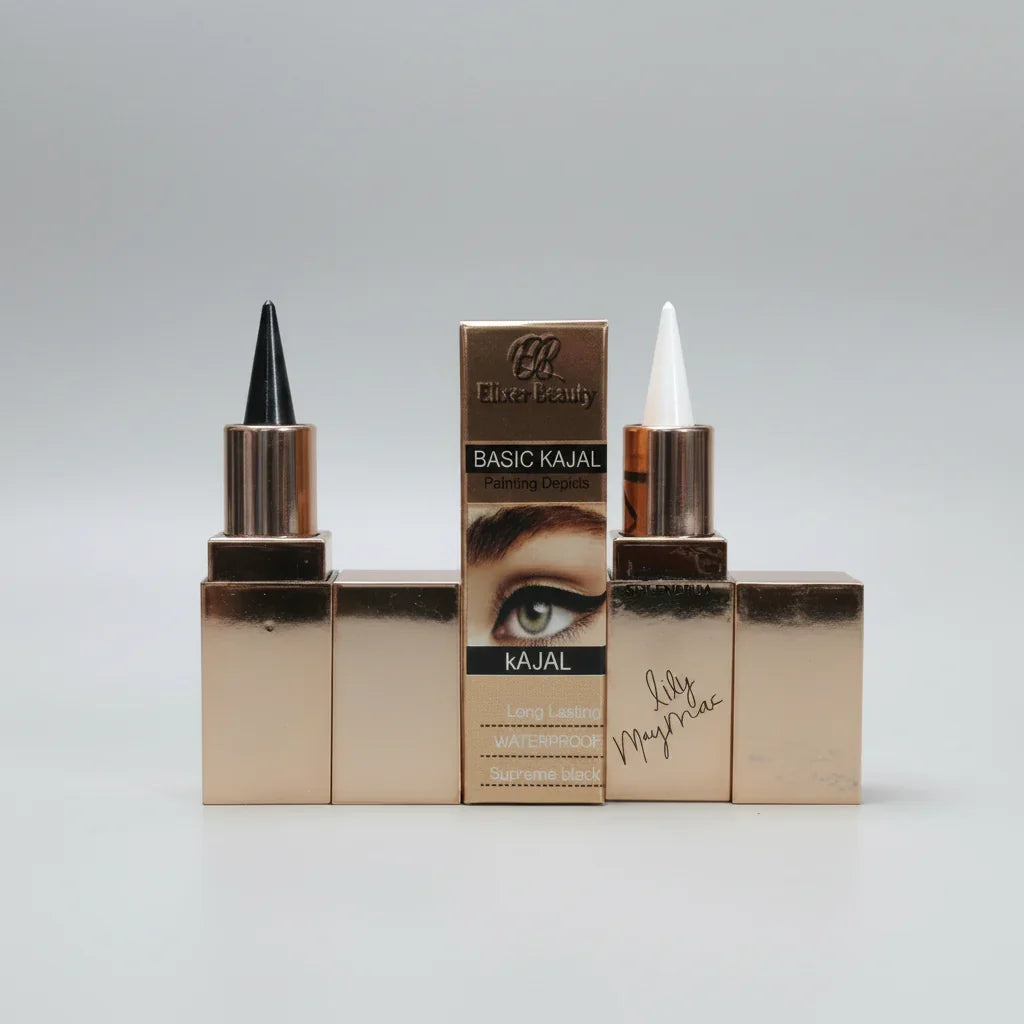 Elixer Beauty Kajal - Buy Online in Pakistan at Cosmia.pk