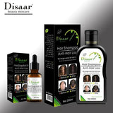 DISAAR 2 In 1 Hair Growth Essential Oil & Anti-Hair Loss Shampoo - Buy Online in Pakistan at Cosmia.pk
