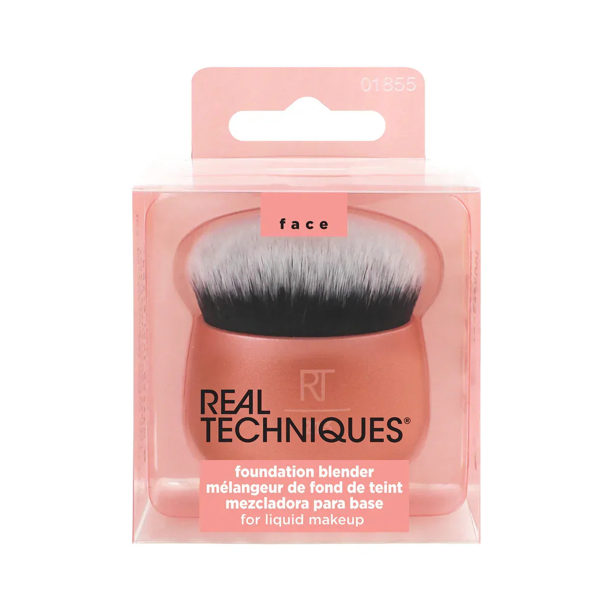 Real Techniques Foundation Kabuki Makeup Blender - Buy Online in Pakistan at Cosmia.pk