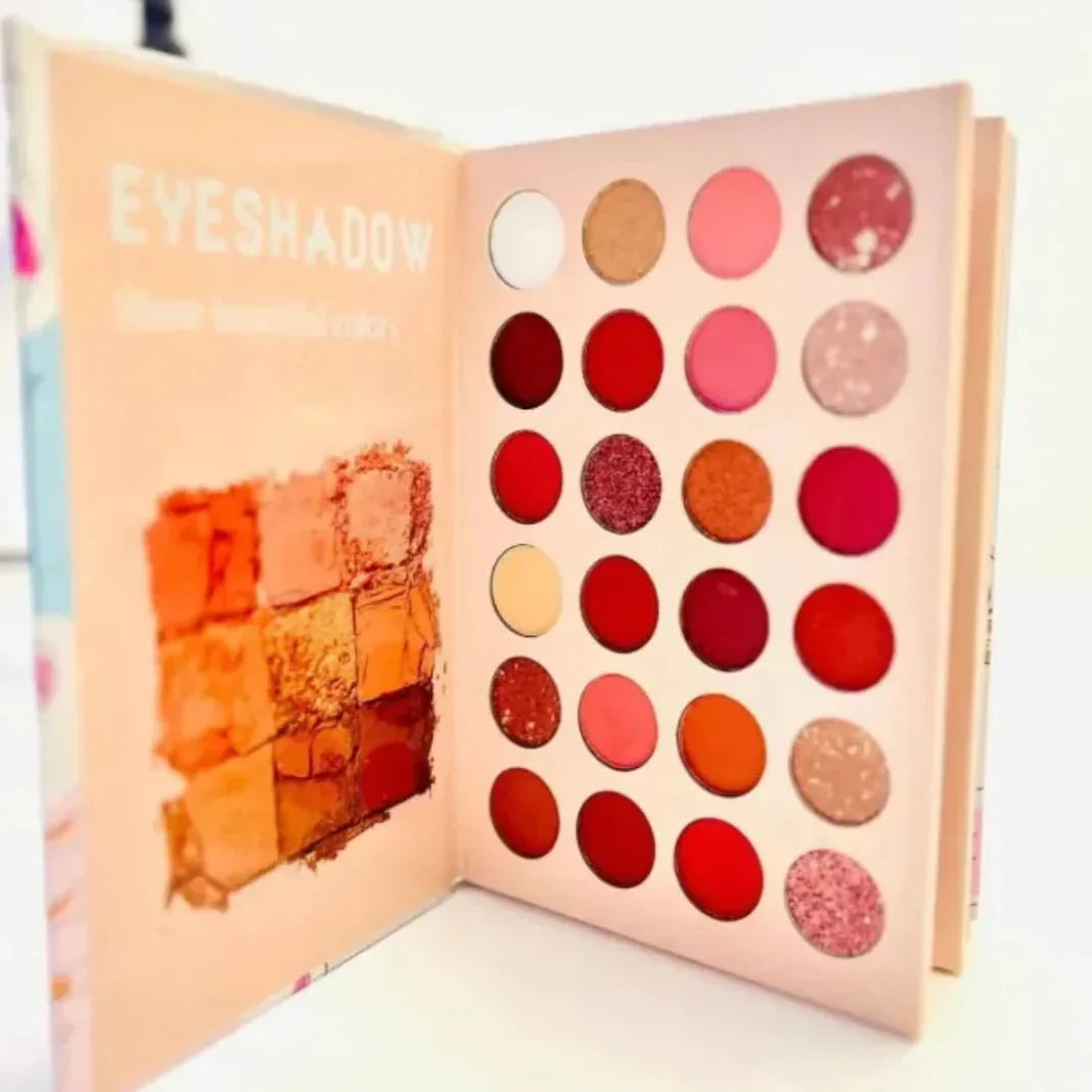 Mocallure 4 In 1 Makeup Book - Buy Online in Pakistan at Cosmia.pk