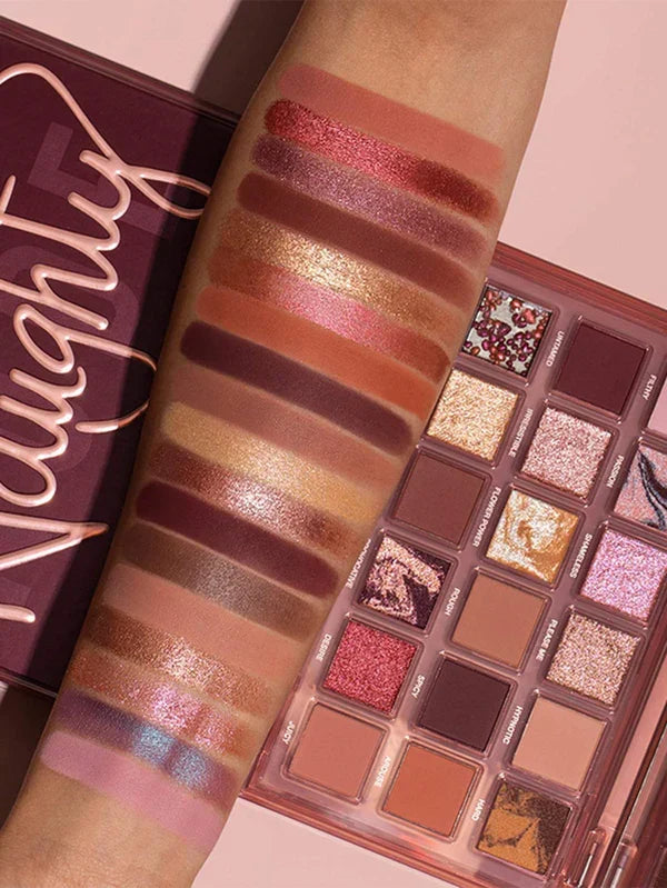 MUICIN - 18 Color Eyeshadow Palette - Buy Online in Pakistan at Cosmia.pk
