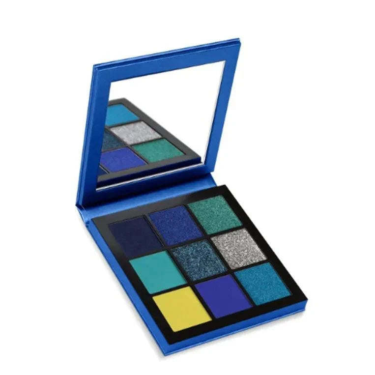 Huda Beauty Mini Eyeshadow Palette - 3 Styles - Buy Online in Pakistan at Cosmia.pk