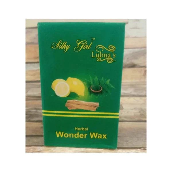Lubna Silky Girl Herbal Wonder Wax - Buy Online in Pakistan at Cosmia.pk